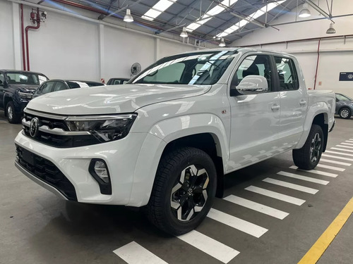 Volkswagen Amarok 2.0 Cd Tdi 180cv Highline At
