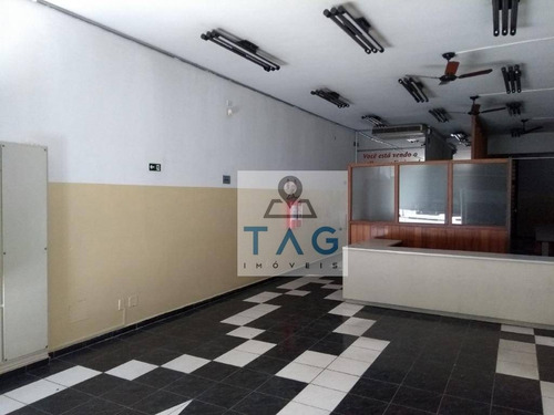 Imagem 7 de 30 de Prédio Para Alugar, 650 M² Por R$ 9.000,00/mês - Centro - Campinas/sp - Pr0007
