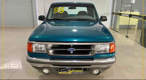 Imagem 5 de 8 de Ford Ranger Stx 4.0 Gasolina