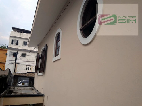 Imagem 12 de 30 de Casa Sobrado Em Jardim Vera Cruz(zona Leste) - São Paulo - 4447