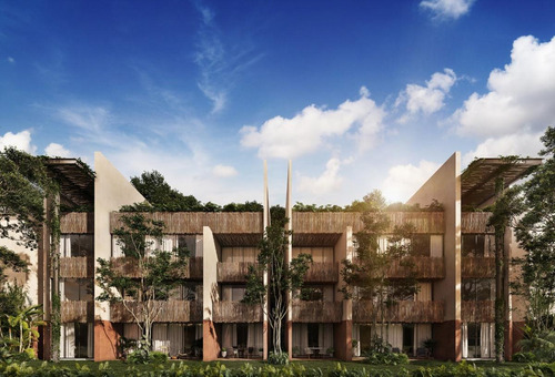 Imagen 12 de 12 de Venta De Apartamentos En Tulum - Ophelia