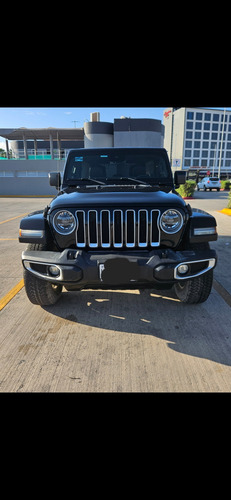 Jeep Wrangler 3.6 Unlimited Sahara 4x4 At