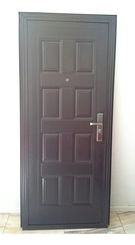Puertas Exterior Doble Chapa Ciega Nuevas Economicas