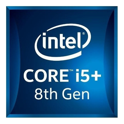 Processador gamer Intel Core i5-8500 CM8068403362607  de 6 núcleos e  4.1GHz de frequência com gráfica integrada