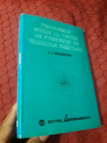 Libro Mir Problemas De Funciones De Variable Compleja