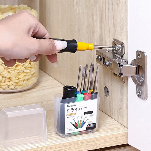 Juego De Destornilladores De Precisión Mini F Tools, Juego D