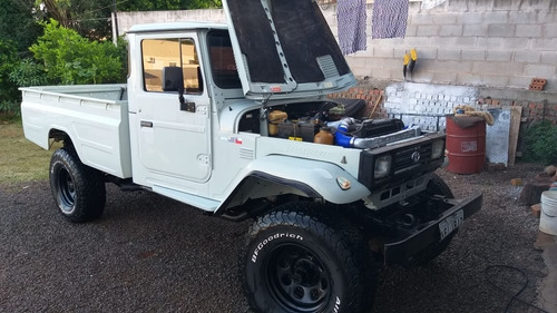 Bandeirante Pick Up Longa Bj55 Bl3