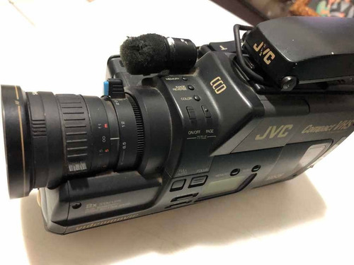 Filmadora Jvc Gr-65
