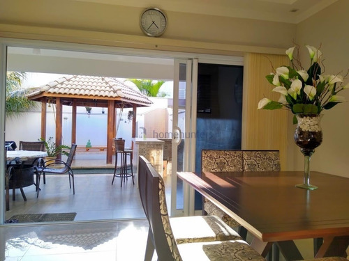 Casa Com 3 Dormitórios À Venda, 225 M² Por R$ 900.000,00 - Loteamento Remanso Campineiro - Hortolândia/sp - Ca2476