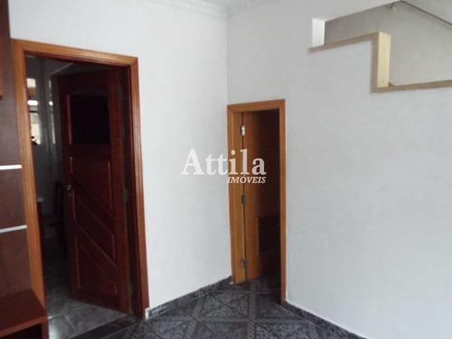 Imagem 13 de 30 de Casa De Vila Com 2 Dorms, Boqueirão, Santos - R$ 419 Mil, Cod: 2581 - V2581