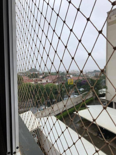 Imagem 15 de 19 de Apartamento Com 2 Dormitórios À Venda, 50 M² Por R$ 230.000,00 - Vila Omar - Americana/sp - Ap0413