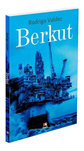 Berkut: Berkut, De Valdez, Rodrigo. Editora Besourobox, Capa Mole, Edição 1 Em Português, 2022