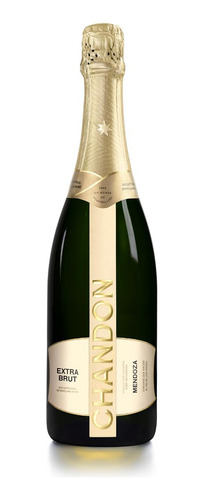 Chandon Extra Brut 750 Champagne