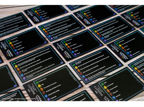 Trivial Pursuit Marvel Cinematic Universe Edición Ultimate