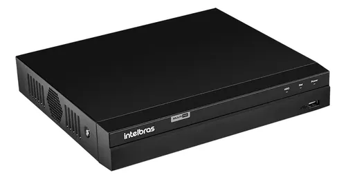 Dvr Intelbras 8ch Mhdx 1308 Inteligente Multi Hd 1080p 5x1 1