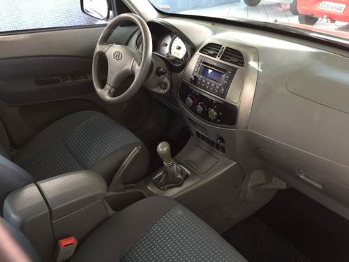 Chery Tiggo 2.0 2010 Em Excelente Estado!