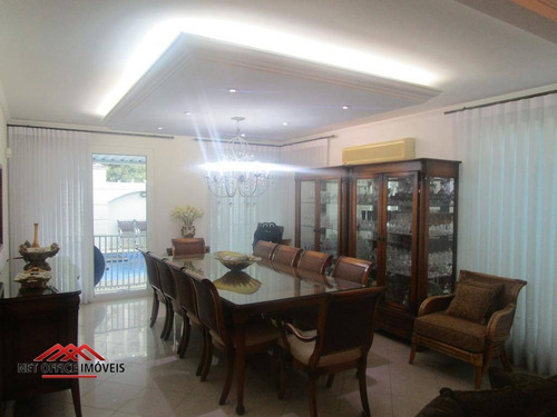 Imagem 7 de 28 de Sobrado Com 4 Dormitórios À Venda, 369 M² Por R$ 2.340.000,00 - Jardim Aquarius - São José Dos Campos/sp - So0108