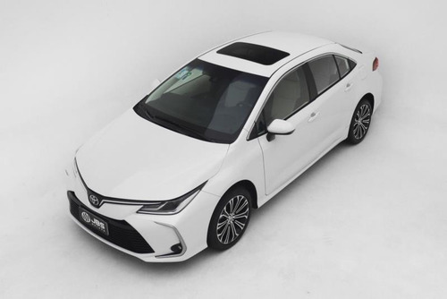 Imagem 4 de 15 de Toyota Corolla 2.0 Vvt-ie Flex Altis Direct Shift 2020/2021