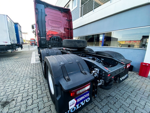 Imagem 6 de 11 de Volvo Fh 460 Globetrotter 6x2 2019