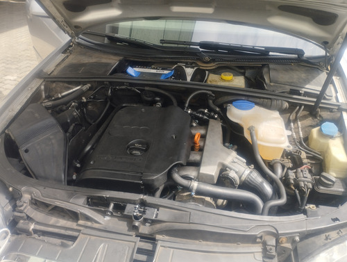 Audi A4 1.8 Turbo Multitronic 4p