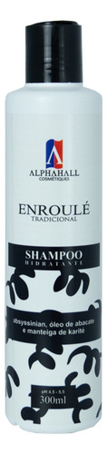 Shampoo Hidratante Enroulé Modelador Cachos E Crespos 300ml