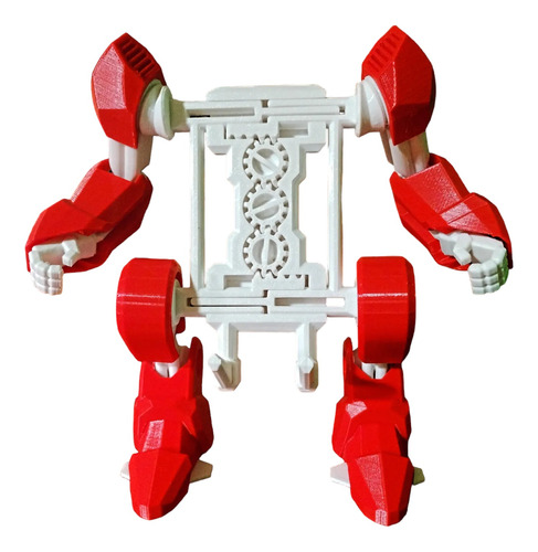 Porta Celular Robot