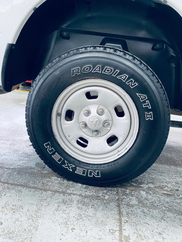 Dodge Ram 2500, Slt V8, 4x4 2017