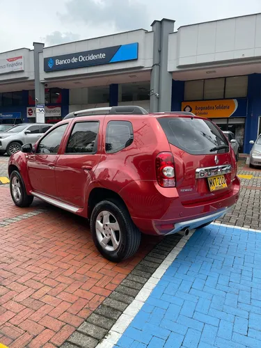 Renault Duster 2.0 Dynamique 4x2