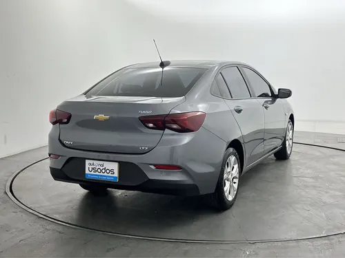 Chevrolet Onix LTZ TURBO 1.0 AUT