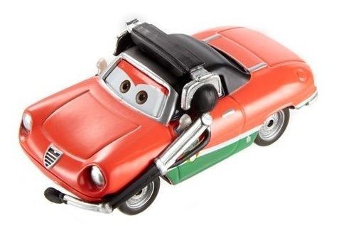 Auto Giuseppe Motorosi Metálico Cars Mattel  (6.5 Cm) A2519