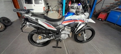 Imagen 11 de 12 de Honda Xre300 Rally