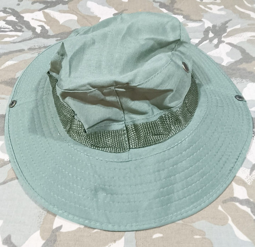 Sombrero De Monte Bonnie Lisos Tactico Outdoor Australianos