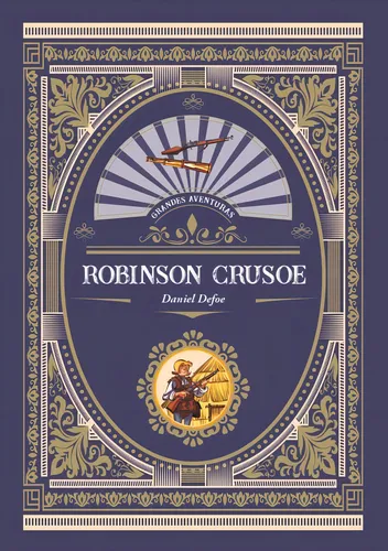 Robinson Crusoe ( Ga ) - Daniel Defoe
