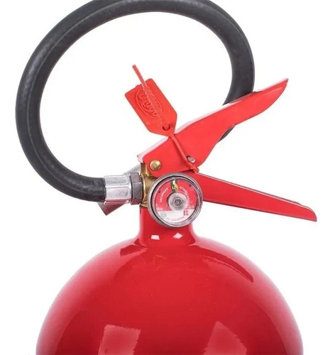 Kit Seguridad Para Automovil Matafuego Drago 5 Kg Fuegos Clase Abc De Aluminio Mas Chapa Y Soporte Reglamentario Para Auto Certificado Iram Ideal Para Comercio Industria Escuela Garage Vivienda