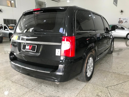 Chrysler Town & Country 3.6 V6