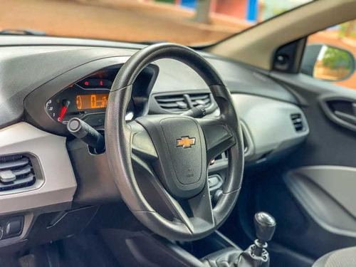 Imagem 7 de 10 de Chevrolet Onix 10mt Joye