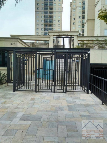 Imagem 29 de 30 de Apartamento Com 2 Dormitórios (1 Suíte), À Venda, 59 M² Por R$ 380.000 - Rudge Ramos - São Bernardo Do Campo/sp - Ap0820