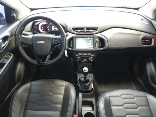 Chevrolet Onix 1.4 MPFI EFFECT 8V FLEX 4P MANUAL