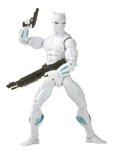 Figura Hatut Zeraze Black Panther Baf Attuma Marvel Legends