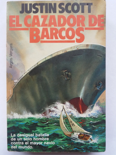 Libro:  El Cazador De Barcos