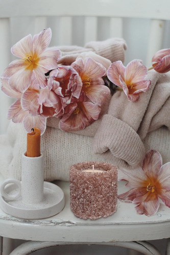 Velas Perfumadas En Frasco, Vela Aromática Con Botella De Pi