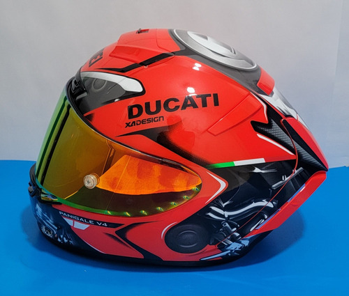 Casco Shoei 1:1 Ducati Panigale V4