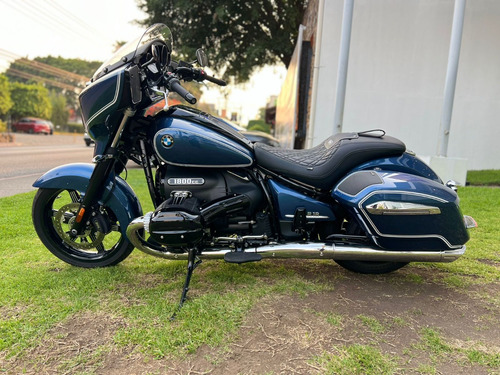 Bmw R 18 Bagger Demo