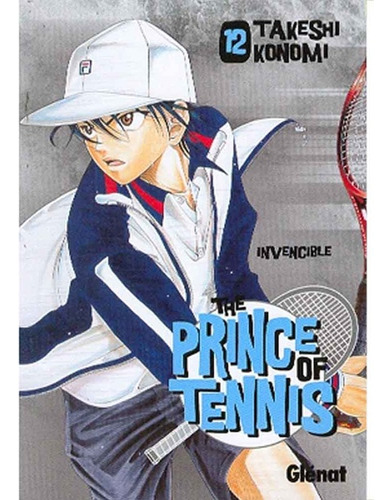 PRINCE OF TENNIS 12 - TAKESHI KONOMI