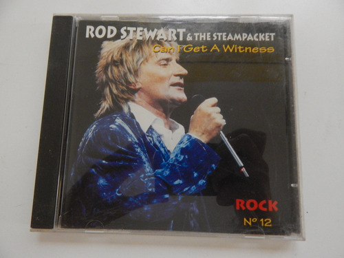 Rod Stewart - Can I Get A Witness 