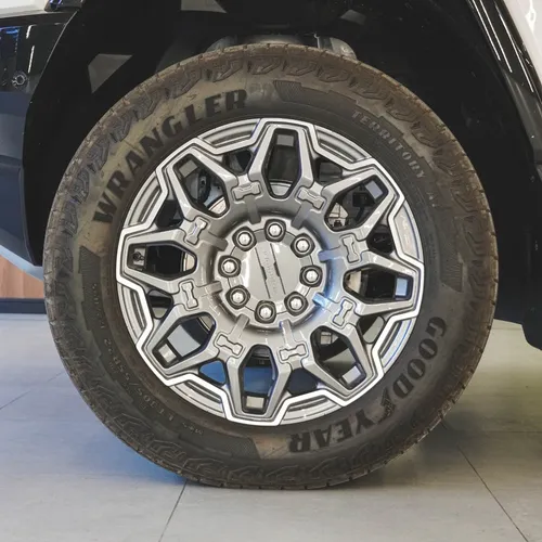 Hummer Ev Pick Up 2025