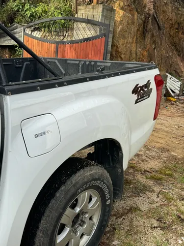 Chevrolet D-Max 2.5l 4x4