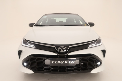 Imagen 3 de 14 de Toyota Corolla Gr-s