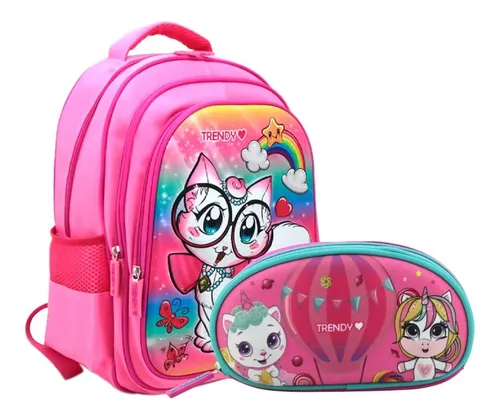 Mochilas escolares para nena new arrivals