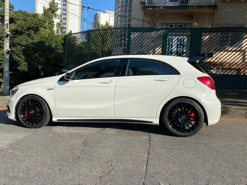 Mercedes-benz Classe A 2013 2.0 Amg 4matic 5p
